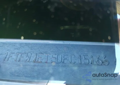 2013 Ford F-150 Fx4 from USA, damaged, VIN 1FTFW1ET5DFC15166